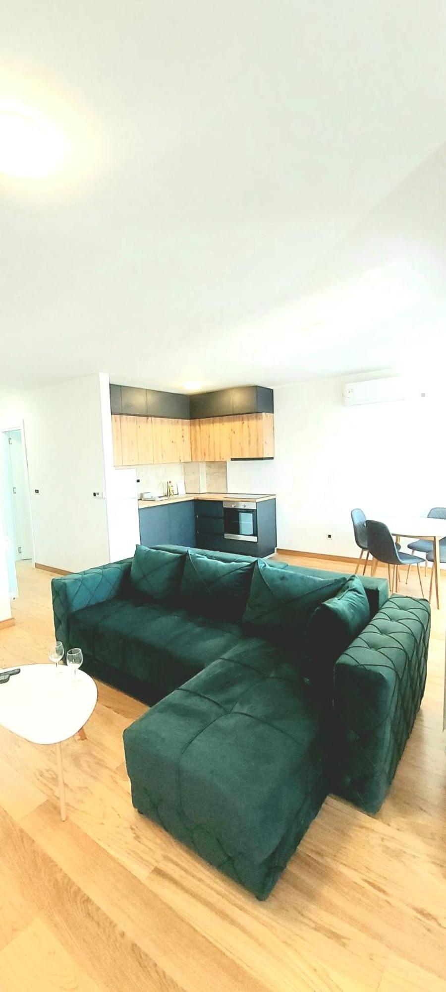 Appartamento Magenta Zvezdara Belgrado Esterno foto