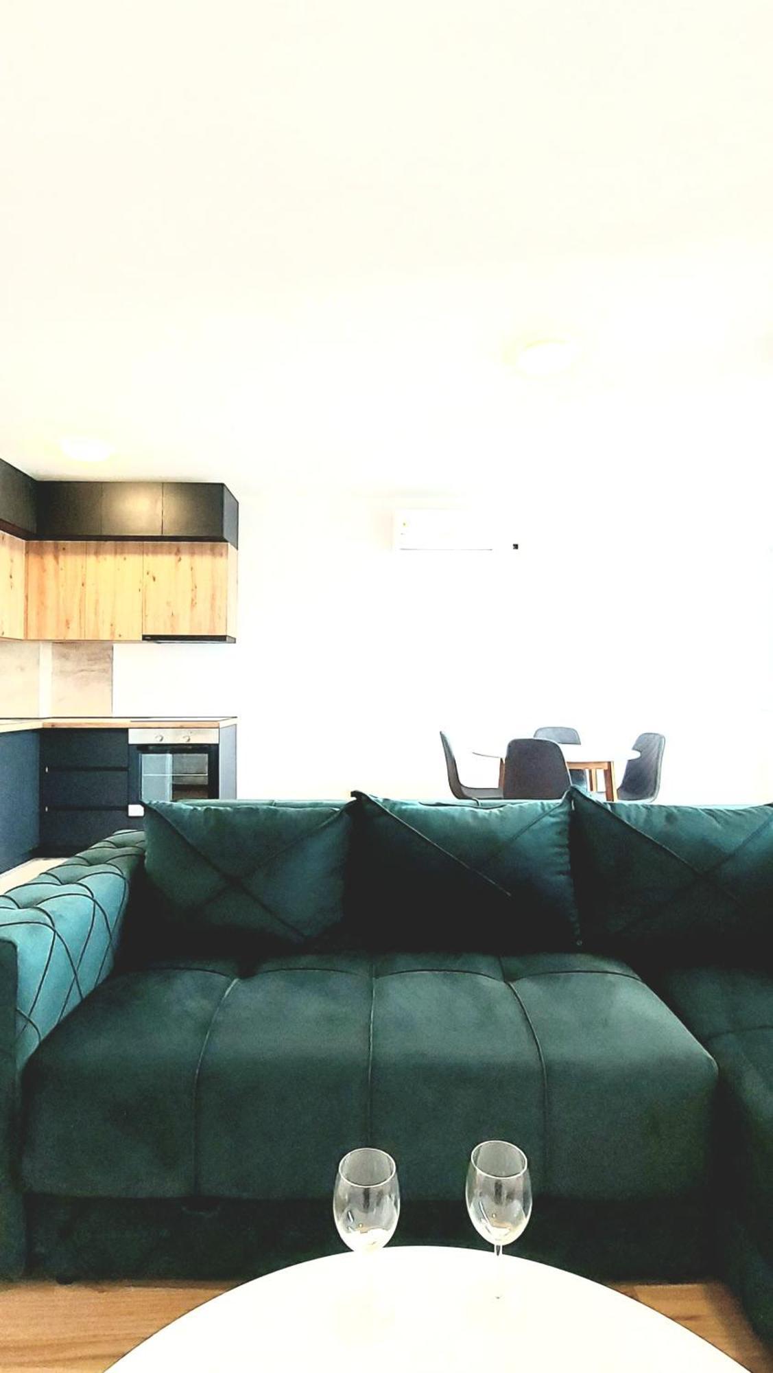 Appartamento Magenta Zvezdara Belgrado Esterno foto