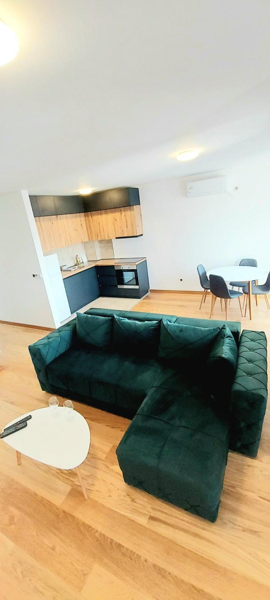Appartamento Magenta Zvezdara Belgrado Esterno foto