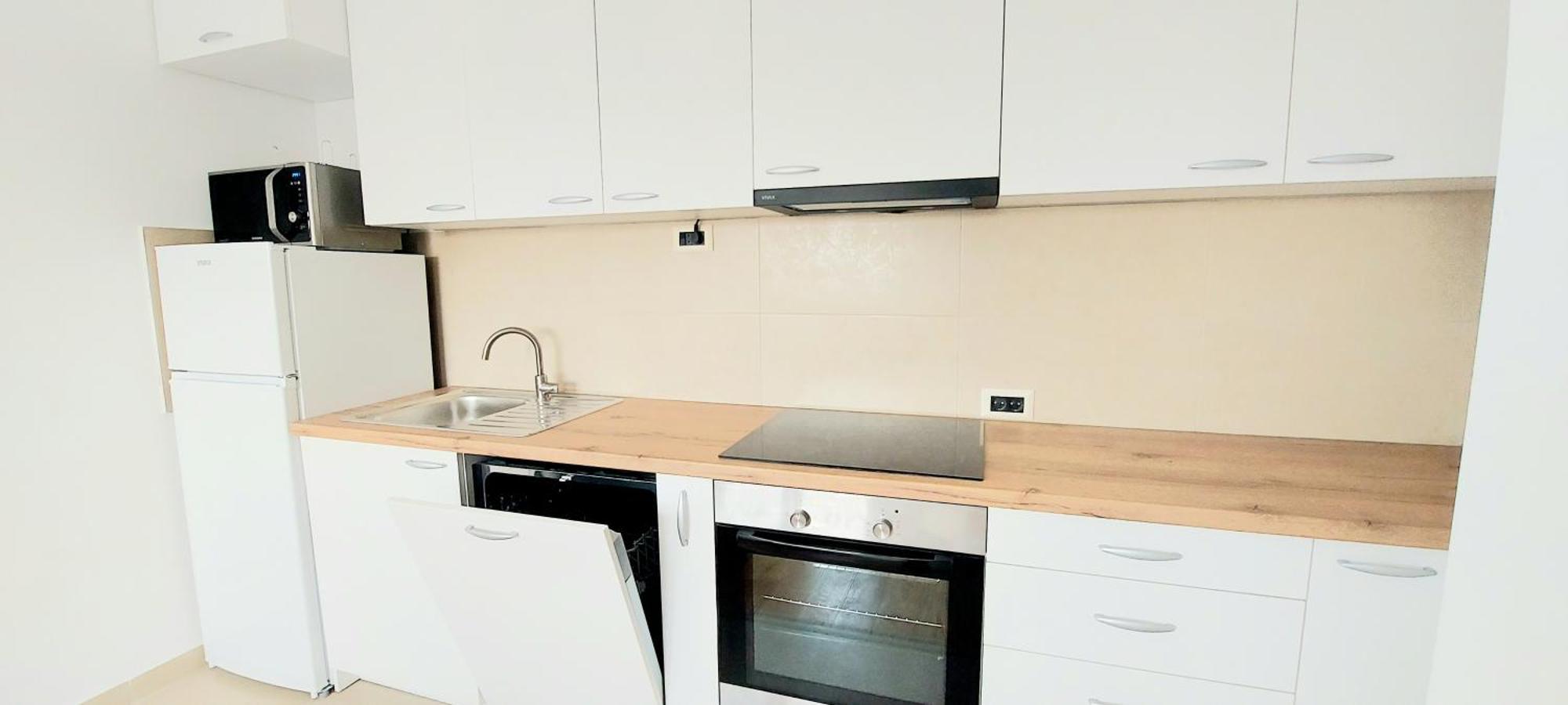Appartamento Magenta Zvezdara Belgrado Esterno foto