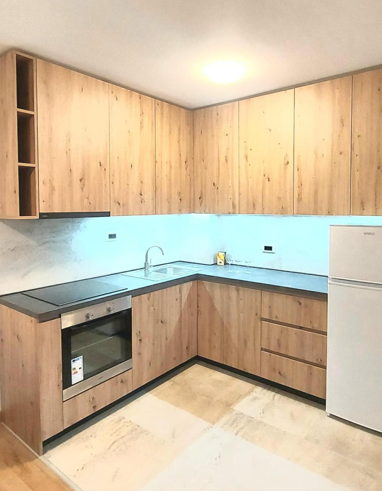 Appartamento Magenta Zvezdara Belgrado Esterno foto