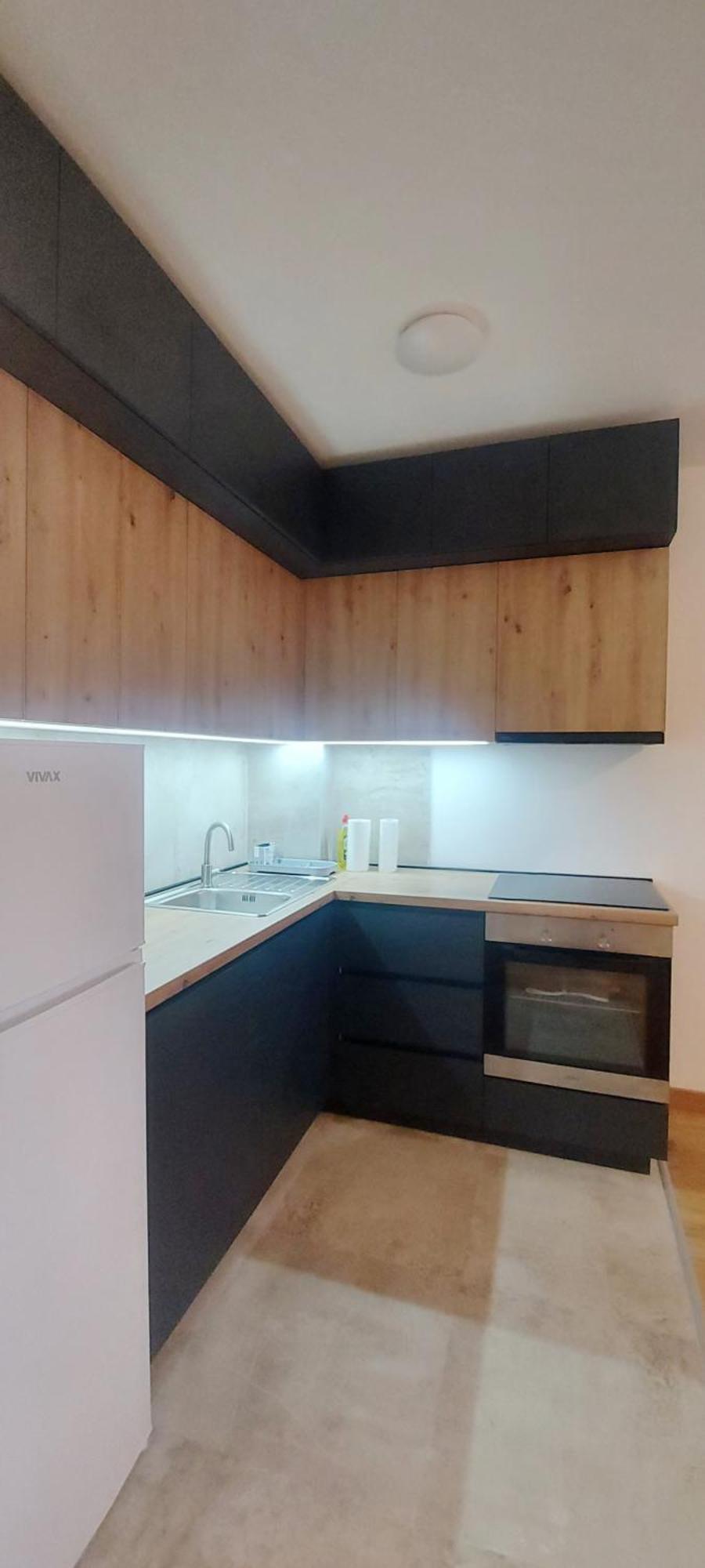 Appartamento Magenta Zvezdara Belgrado Esterno foto