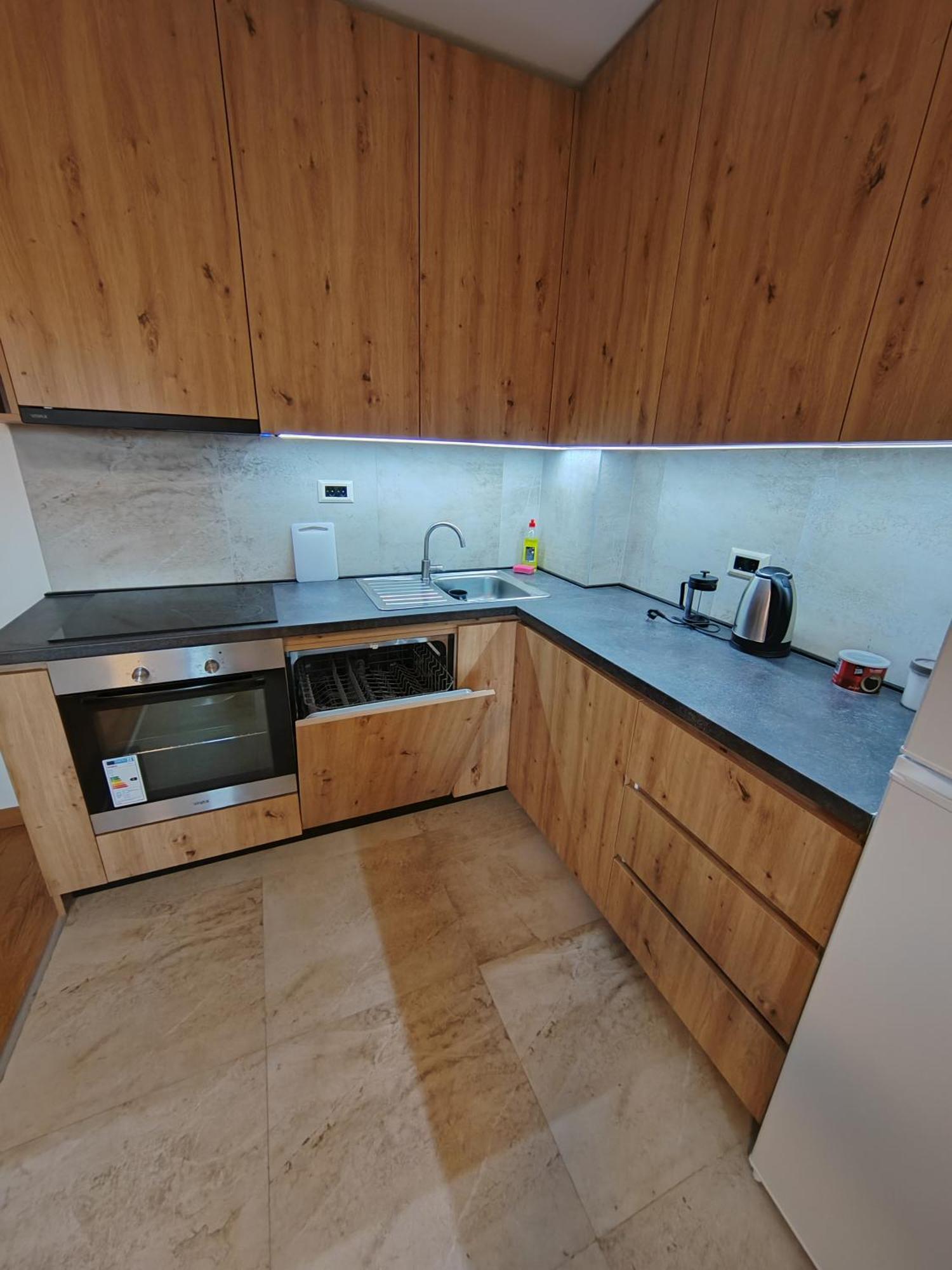 Appartamento Magenta Zvezdara Belgrado Esterno foto